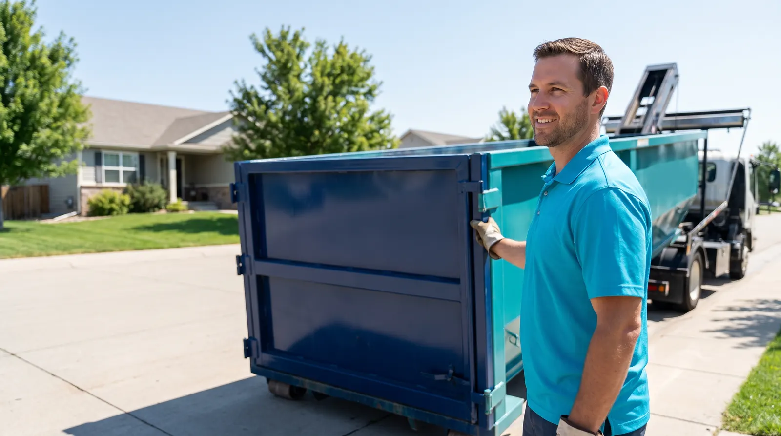 Dumpster Rental Service in Greeley, CO